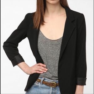 Urban Outfitters Silence + Noise Blazer